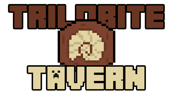 Trilobite Tavern logo